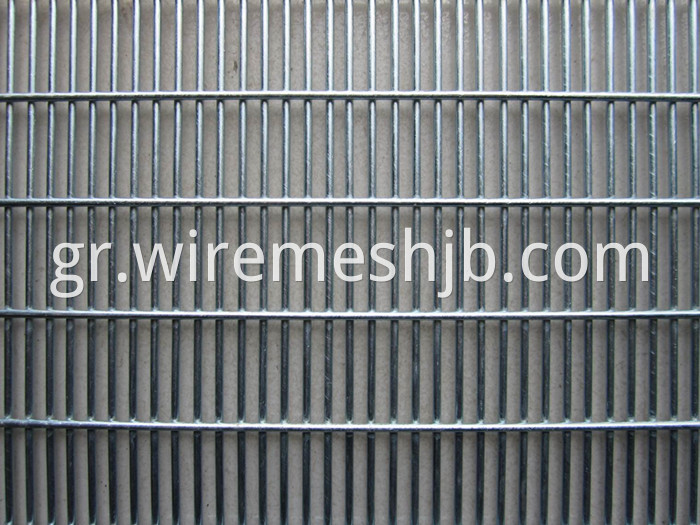 Stainless Steel 358 Mesh